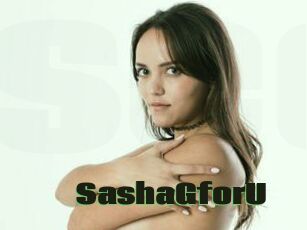 SashaGforU