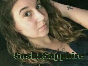 SashaSapphire