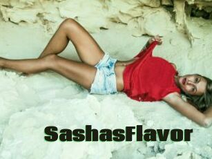 SashasFlavor