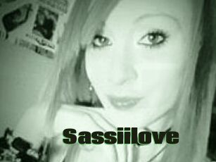 Sassiilove