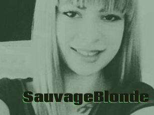 SauvageBlonde