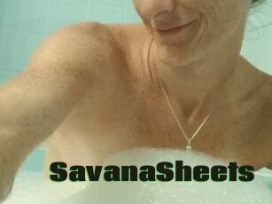 SavanaSheets