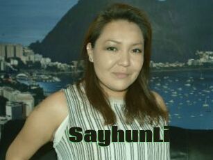 SayhunLi