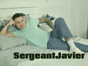 SergeantJavier