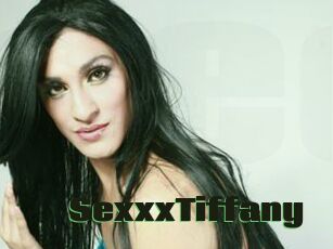 SexxxTiffany