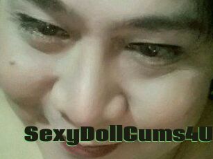 SexyDollCums4U