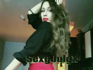 SexyJulyX