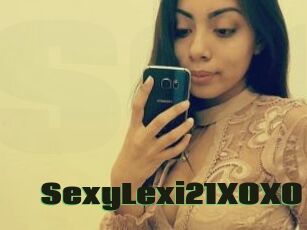 SexyLexi21XOXO