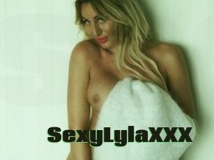 SexyLylaXXX