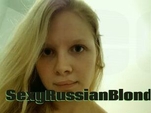 SexyRussianBlonde