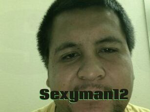 Sexyman12