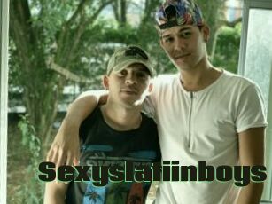 Sexyslatiinboys