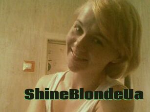 ShineBlondeUa