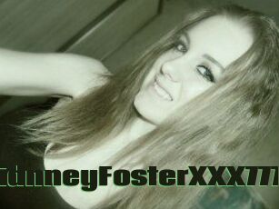 SidnneyFosterXXX777