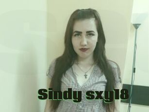 Sindy_sxy18