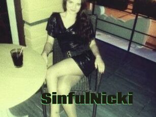 SinfulNicki