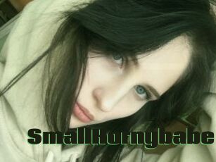 SmallHornybabe