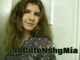 SoCuteNshyMia