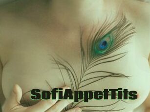 SofiAppetTits