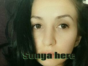 Sonya_here