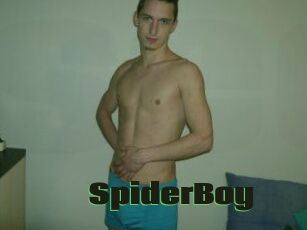 SpiderBoy