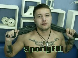 SportyFill