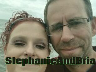 StephanieAndBrian