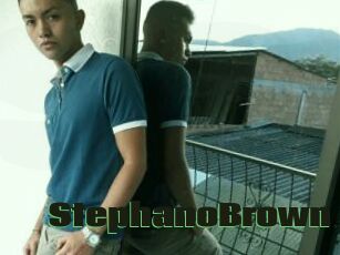 StephanoBrown