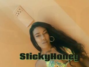 StickyHoney