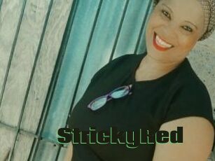 StrickyRed