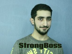 StrongBoss