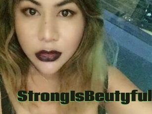 StrongIsBeutyful