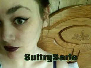 Sultry_Sarie