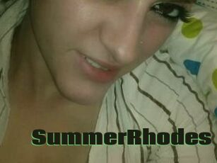 SummerRhodes