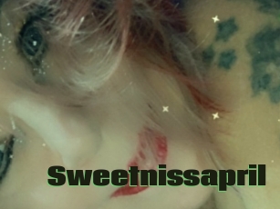 Sweetnissapril