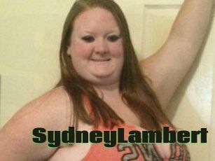 Sydney_Lambert