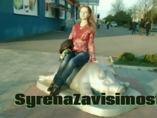 SyrenaZavisimost