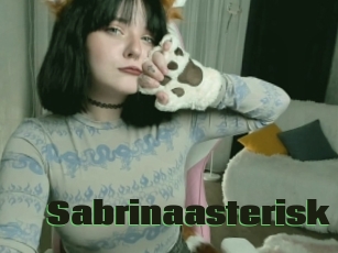 Sabrinaasterisk