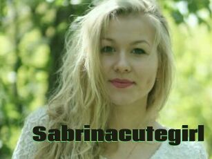 Sabrinacutegirl