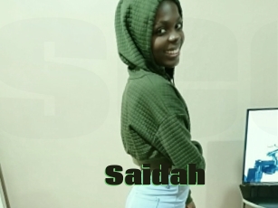 Saidah