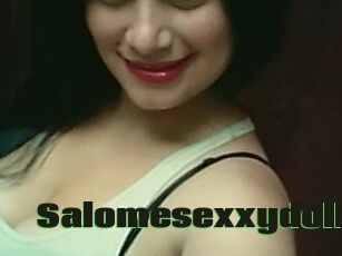 Salomesexxydoll