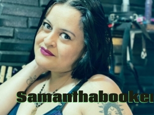 Samanthabooker