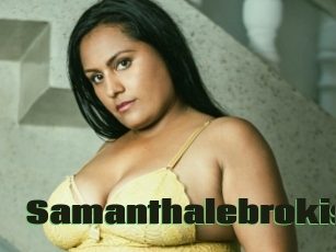 Samanthalebrokis