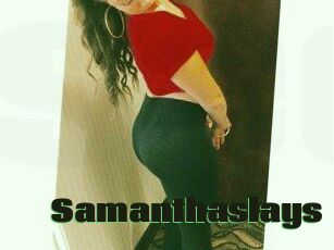 Samanthaslays