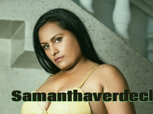 Samanthaverdeck