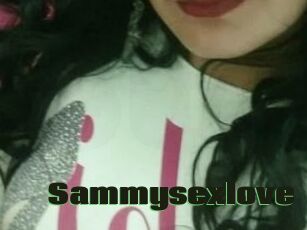 Sammysexlove