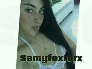 Samyfoxterx