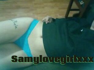 Samylovegirlxxx