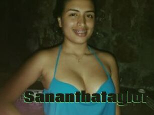 Sananthataylor