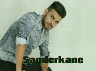 Sanderkane